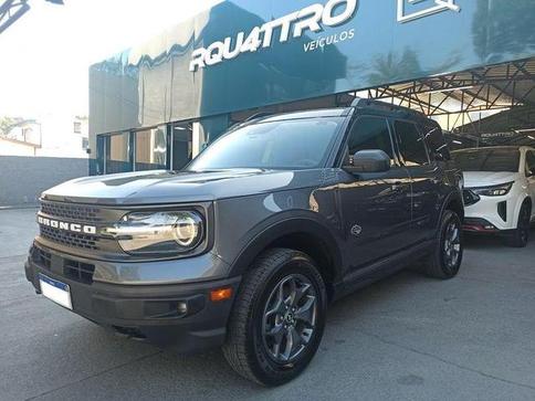 FORD BRONCO S WILD 2.0