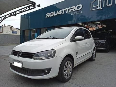 VOLKSWAGEN FOX PRIME 1.6 MI 8V TOTAL FLEX 4P