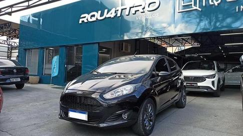 FORD FIESTA HA 1.5 L SB
