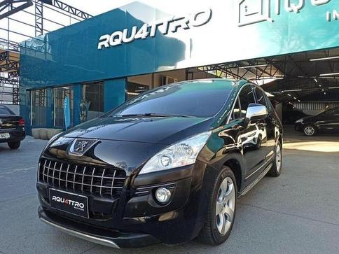 PEUGEOT 3008 1.6 GRIFFE THP 16V GASOLINA 4P AUT