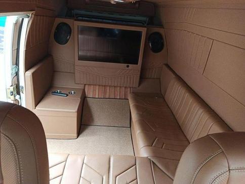 VOLKSWAGEN KOMBI 1.4