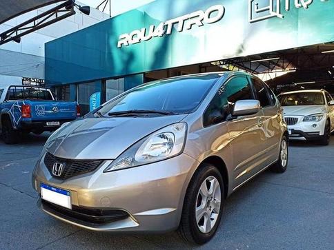 HONDA FIT 1.4 LXL 16V FLEX 4P AUT