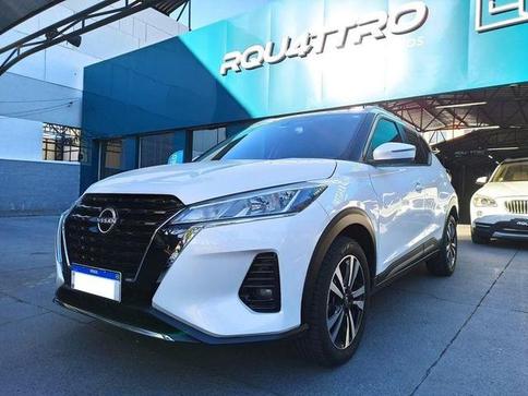 NISSAN KICKS 1.6 ADVANCE CVT P.PLUS