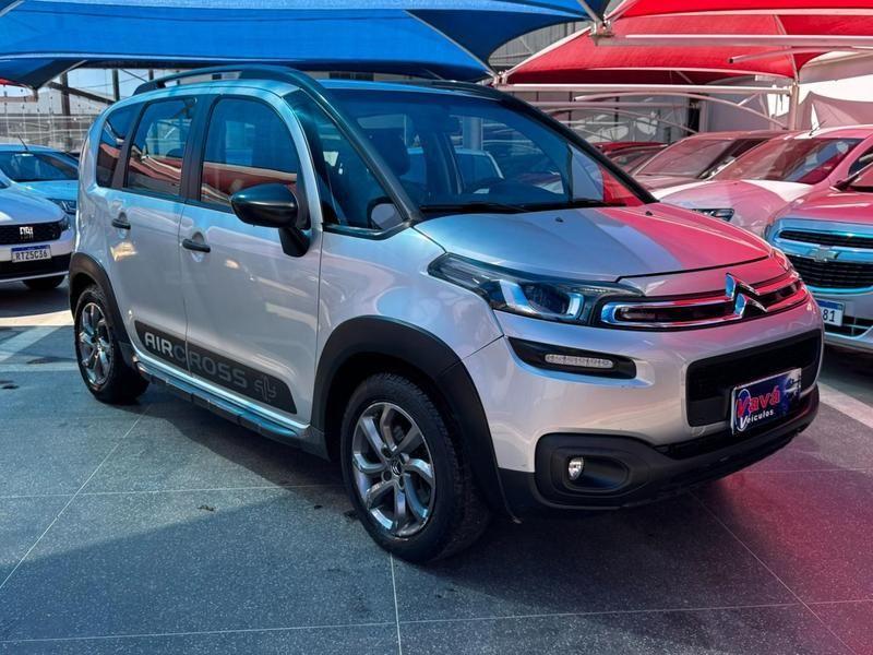 CITROEN AIRCROSS 1.6 FEEL 16V FLEX 4P AUTOMATICO