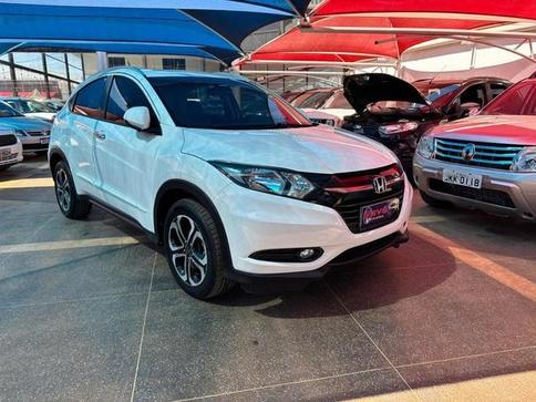 HONDA HR-V EXL 1.8 FLEXONE 16V 5P AUT.