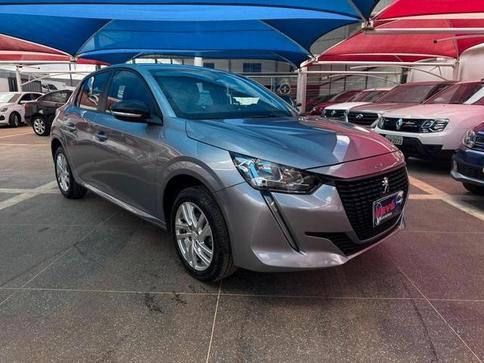 PEUGEOT 208 ACTIVE AT