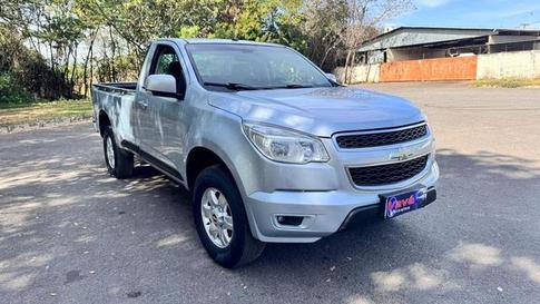 CHEVROLET S10 PICK-UP LT 2.4 F.POWER 4X2 CS