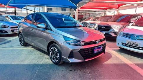 HYUNDAI HB20S 1.0 M COMFORT