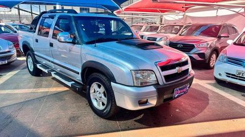 CHEVROLET S10 ADVANTAGE D