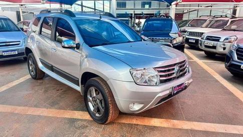 RENAULT DUSTER 20 D 4X2A