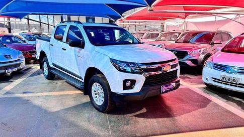 CHEVROLET S10 ADVANTAGE FD2