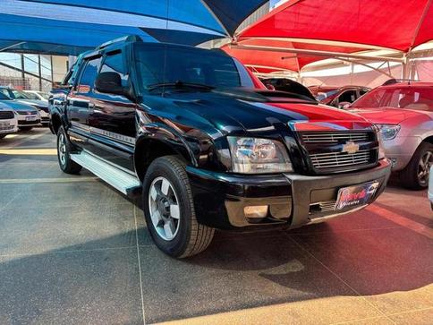 CHEVROLET S10 EXECUTIVE D 4X4