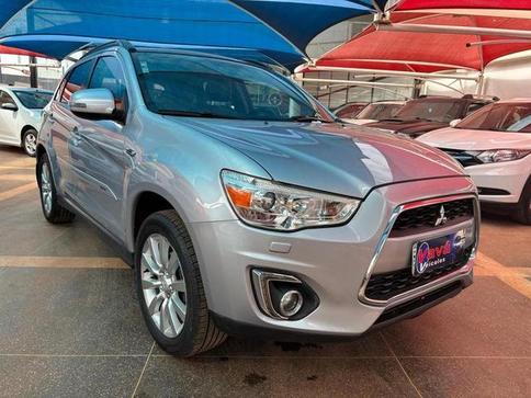 MITSUBISHI ASX 2.0 AWD CVT
