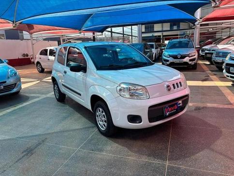 FIAT UNO VIVACE/RUA 1.0 EVO Fire Flex 8V 5p.