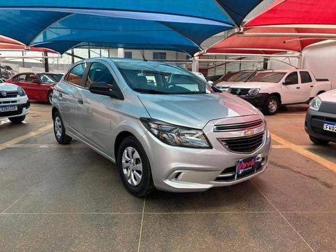 CHEVROLET ONIX 1.0 MT JOY