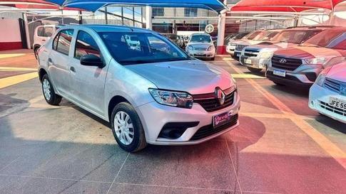 RENAULT LOGAN LIFE 1.0 MT