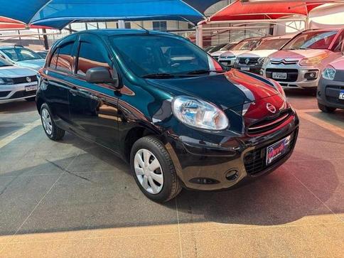 NISSAN MARCH 10 FLEX