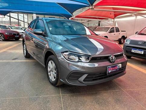 VOLKSWAGEN POLO 1.0 170 TSI COMFORTLINE AUTOMTICO
