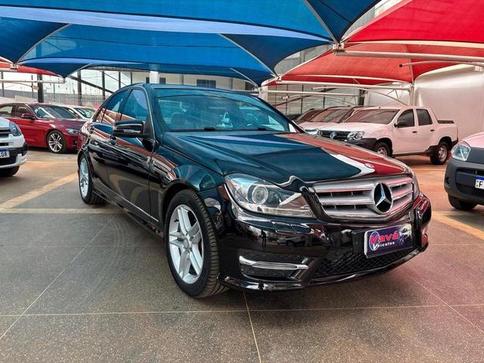 MERCEDES-BENZ C 250 CGI 204CV