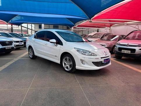 PEUGEOT 408 ALLURE BVA