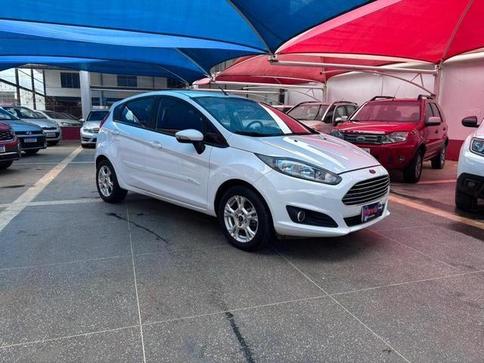 FORD FIESTA HA 1.6L SEB