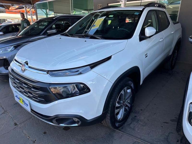 FIAT TORO FREEDOM 2.0 16V 4X4 DIESEL AUT