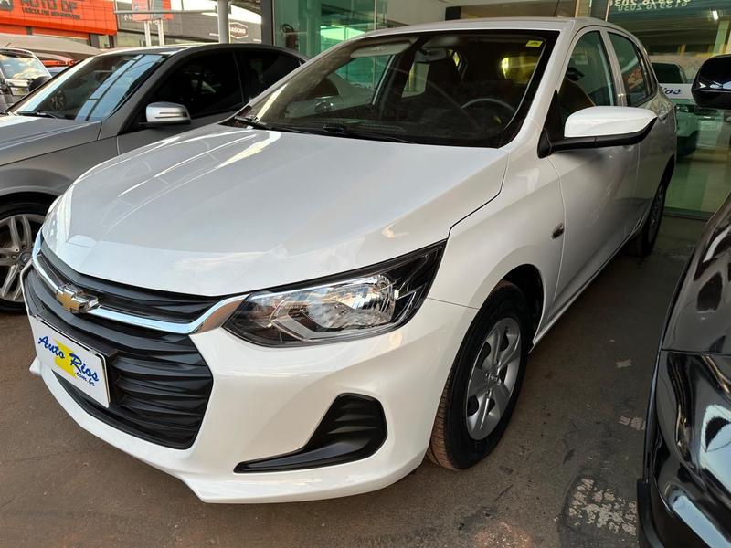 CHEVROLET ONIX 10MT HB