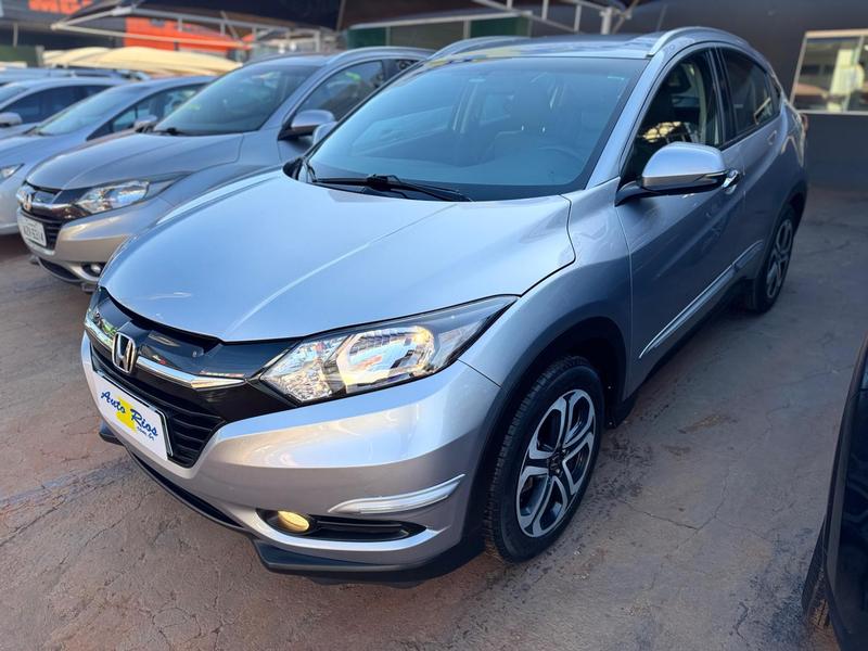 HONDA HR-V EXL 1.8 FLEXONE 16V 5P AUT.
