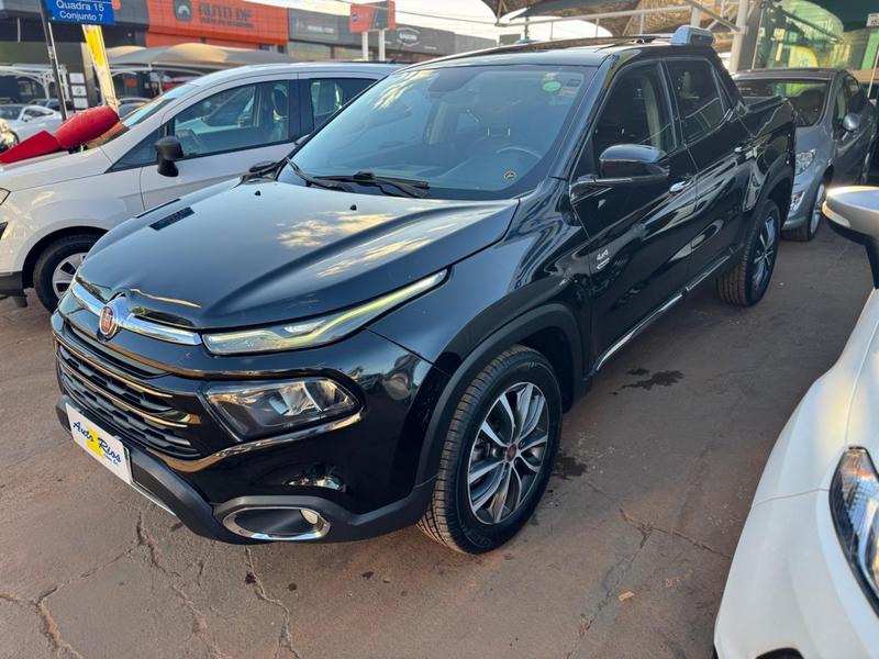 FIAT TORO VOLCANO 2.0 16V 4X4 TB DIESEL AUT.