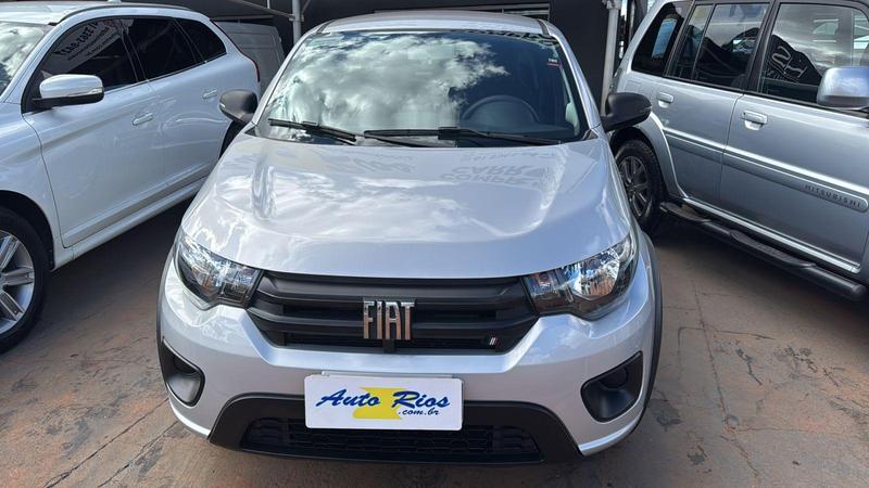 FIAT MOBI LIKE 1.0 FIRE FLEX 5P.