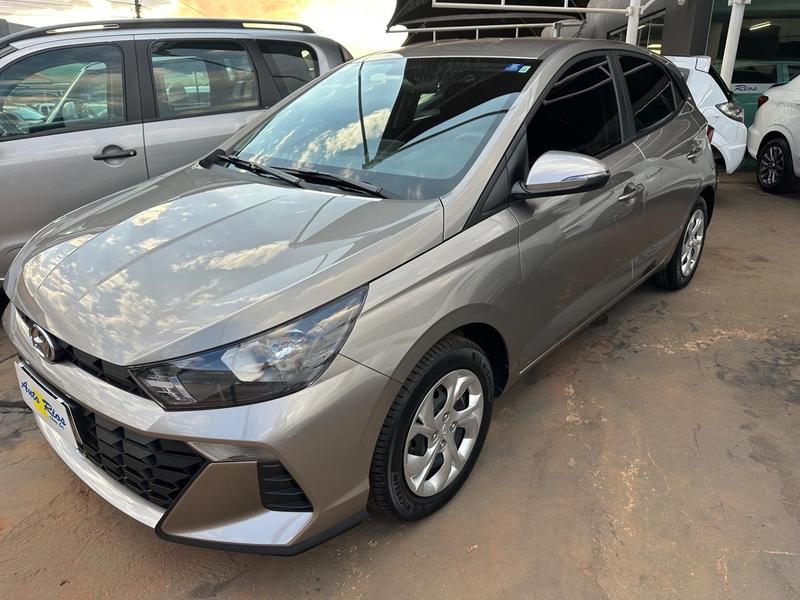 HYUNDAI HB20 1.0MT COMFORT PLUS