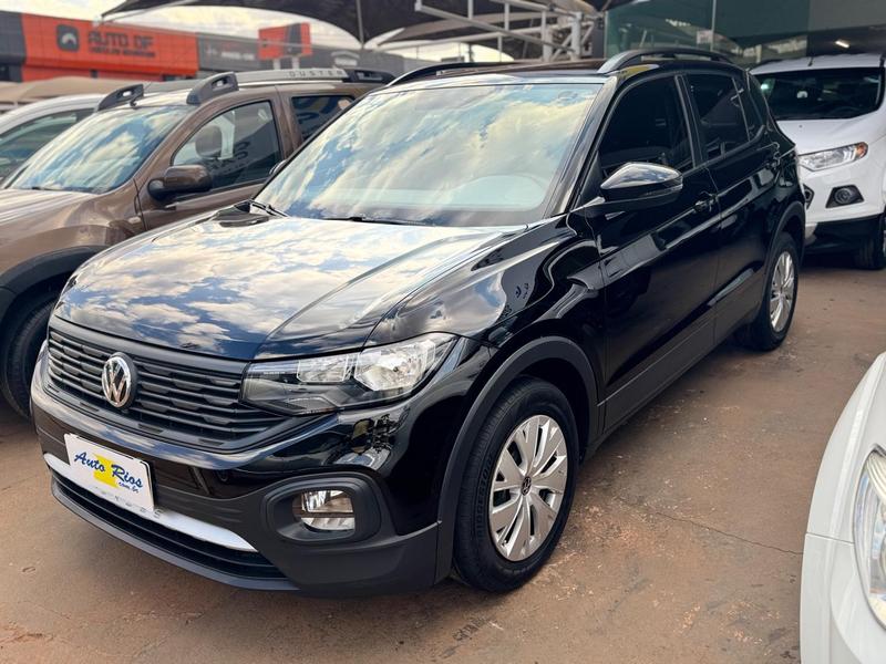 VOLKSWAGEN T CROSS SENSE TSI AD