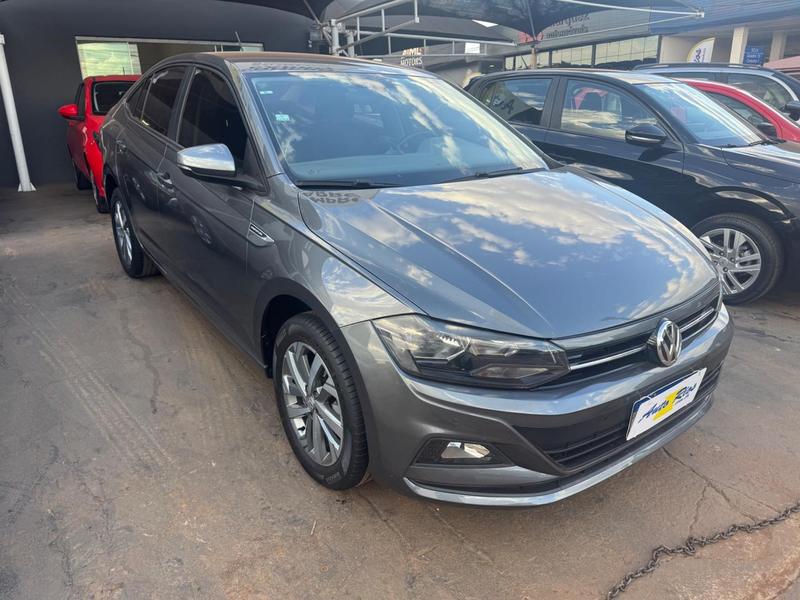 VOLKSWAGEN VIRTUS 1.0 200 TSI COMFORTLINE AUTOMTICO