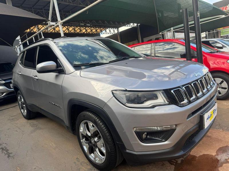 JEEP COMPASS LONGITUDE