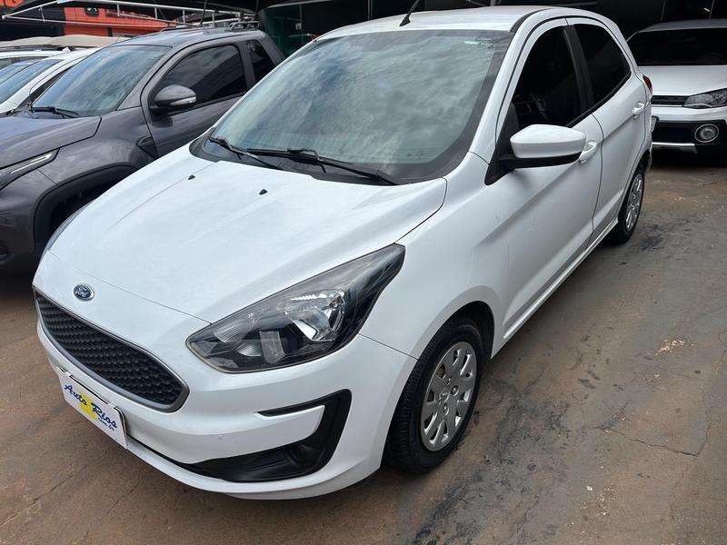 FORD KA 1.0 SE 12V FLEX 4P MANUAL