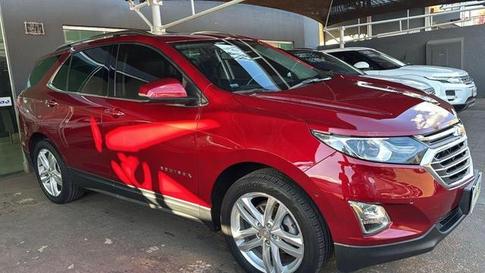 CHEVROLET CHEV EQUINOX PREMIER