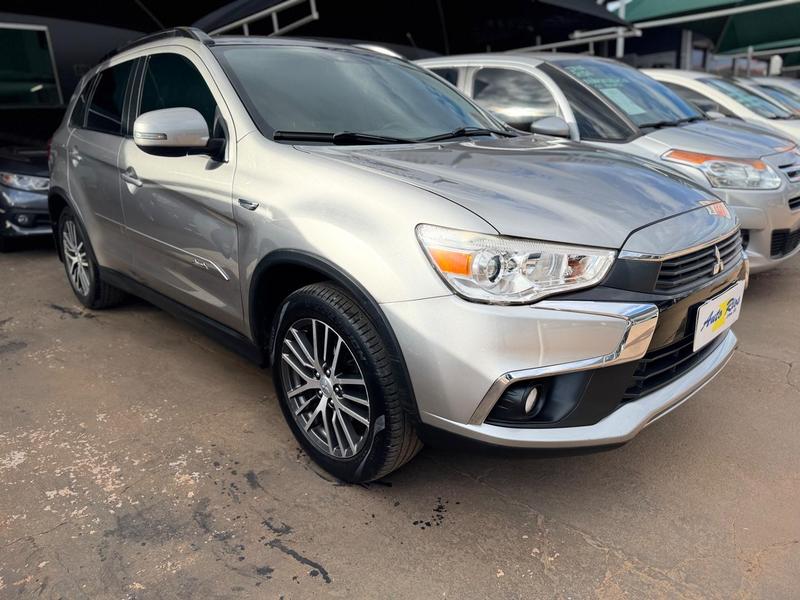MITSUBISHI ASX 2.0 AWD CVT FLEX
