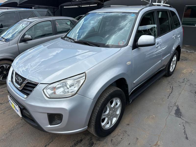 CAOA CHERY TIGGO