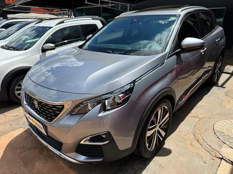 PEUGEOT 3008GRIFFE THP