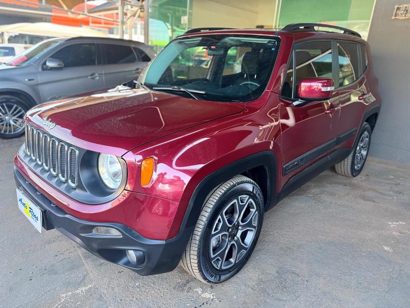 JEEP RENEGADE LNGTD AT D
