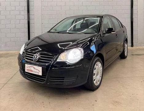 VOLKSWAGEN POLO SEDAN 1.6