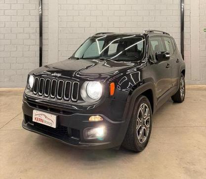 JEEP RENEGADE LNGTD AT