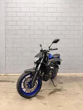YAMAHA MT07 ABS