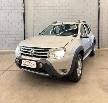 RENAULT DUSTER 16 D 4X2