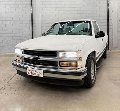 CHEVROLET SILVERADO DLX T