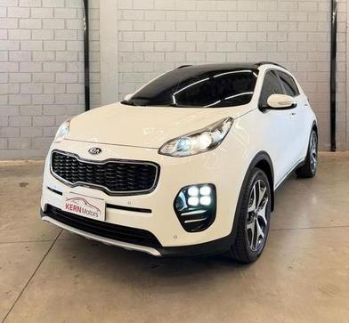 KIA SPORTAGE EX2 FFG3