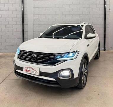VOLKSWAGEN T CROSS HL TSI