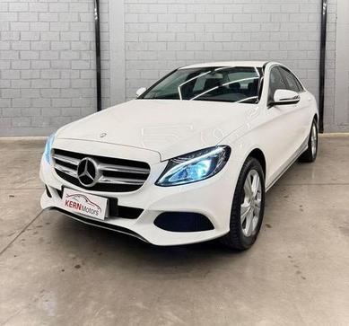 MERCEDES-BENZ C180FF
