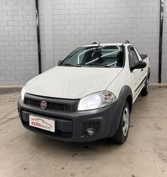 FIAT STRADA HD WK CC E