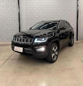 JEEP COMPASS LONGITUDE D